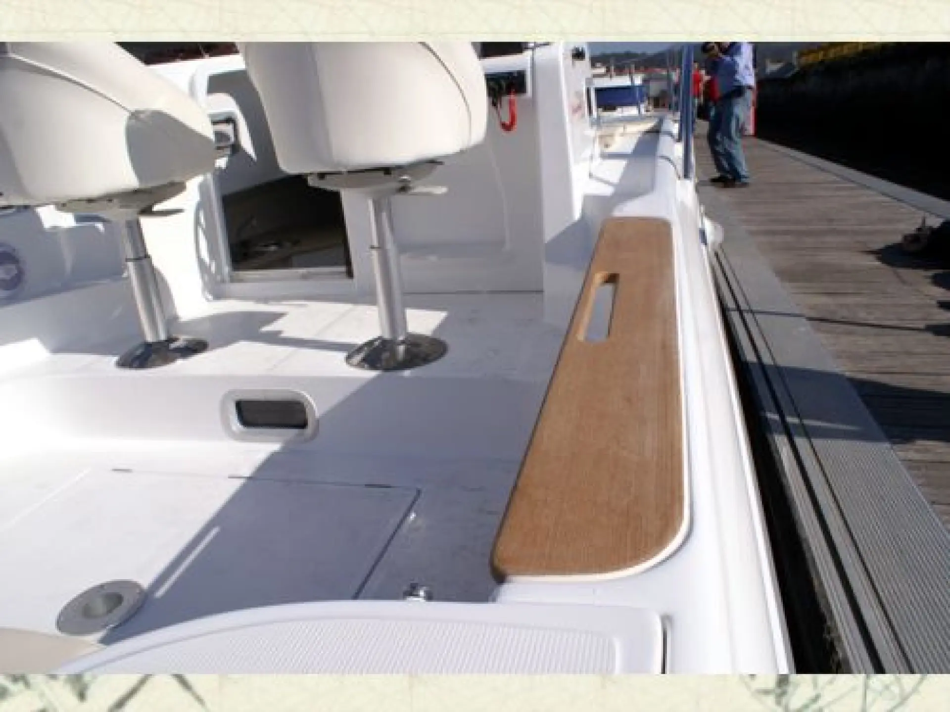 Graunner 799 WA — 38/62