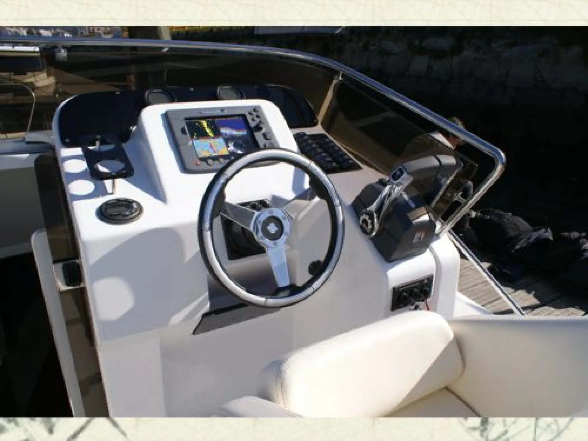 Graunner 799 WA — 39/62