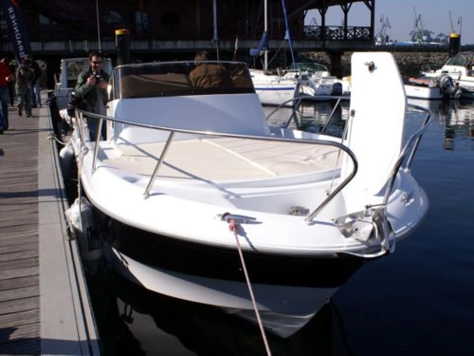 Graunner 799 WA — 49/62