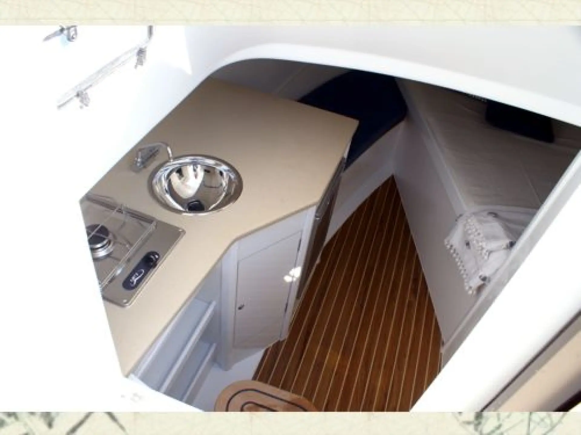 Graunner 799 WA — 55/62