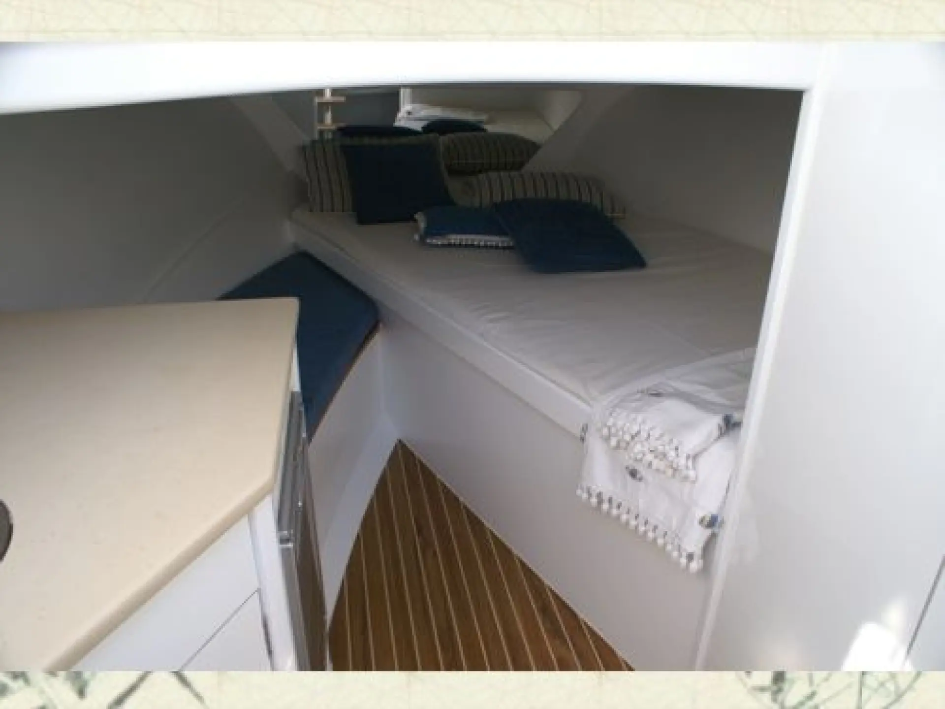 Graunner 799 WA — 56/62