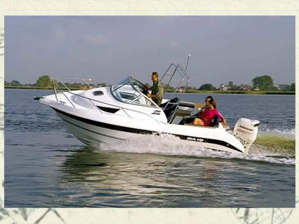 Galia 600 Cabin · 2006