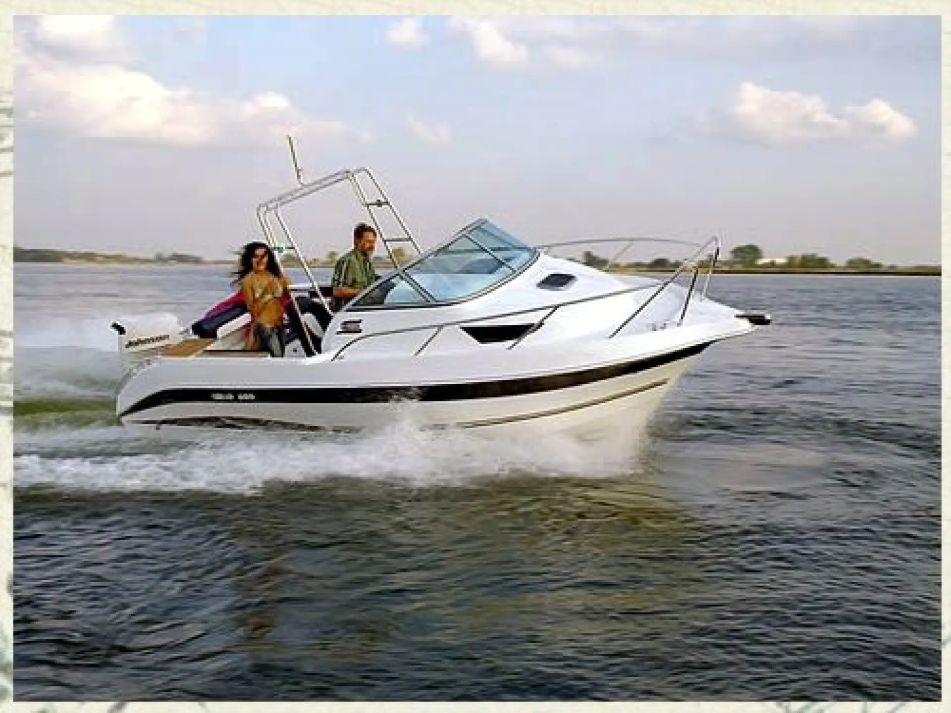 Galia 600 Cabin — 2/8