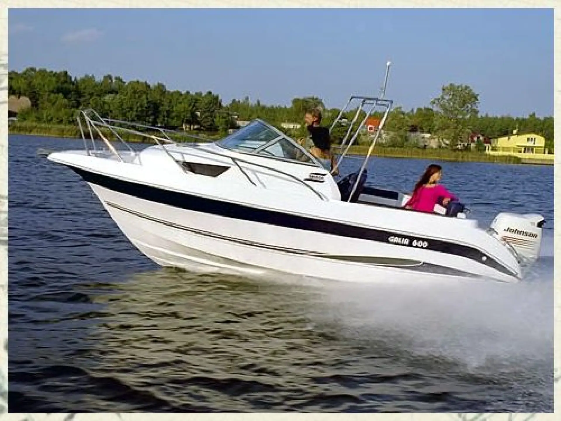 Galia 600 Cabin — 3/8