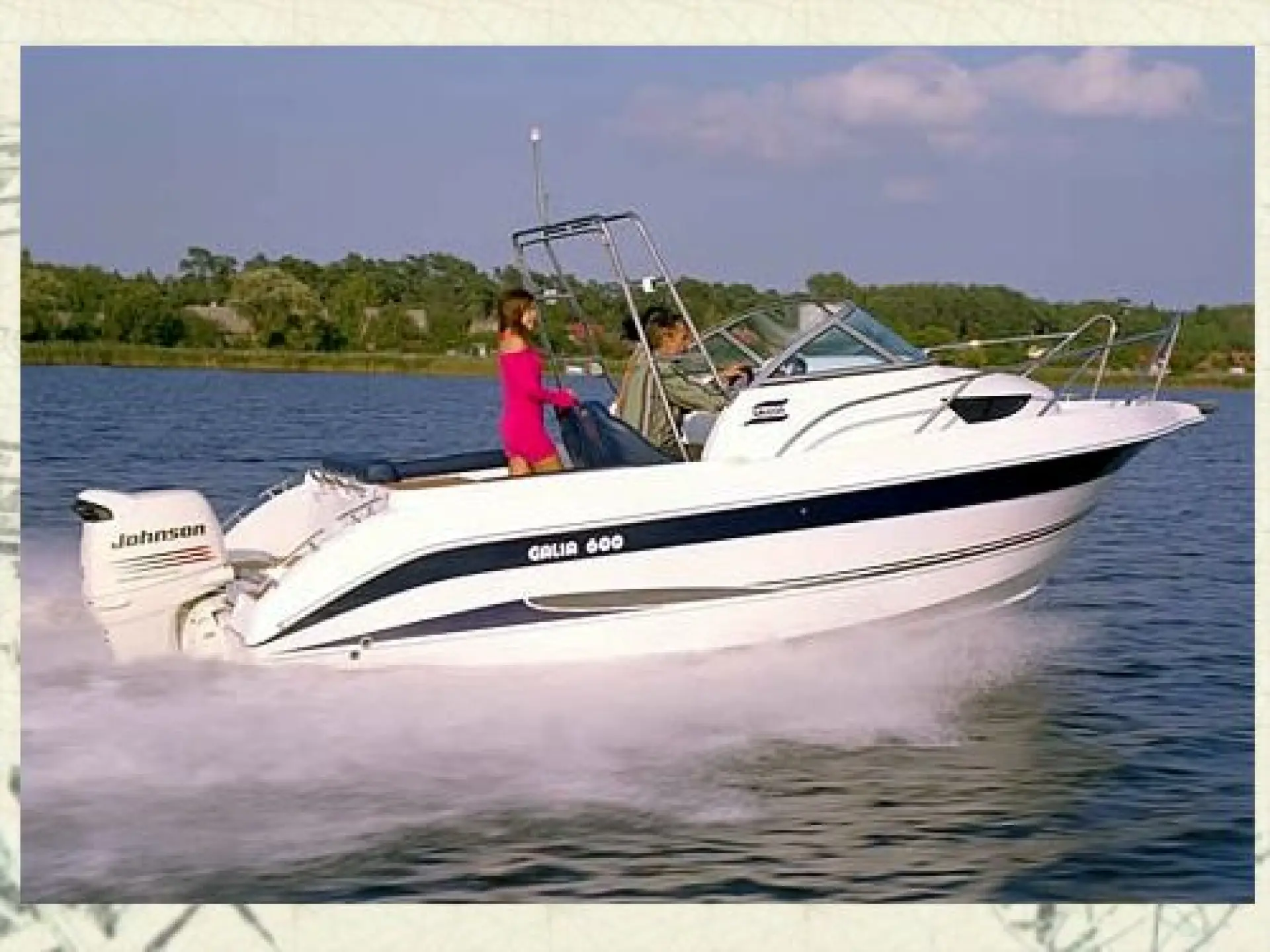 Galia 600 Cabin — 4/8