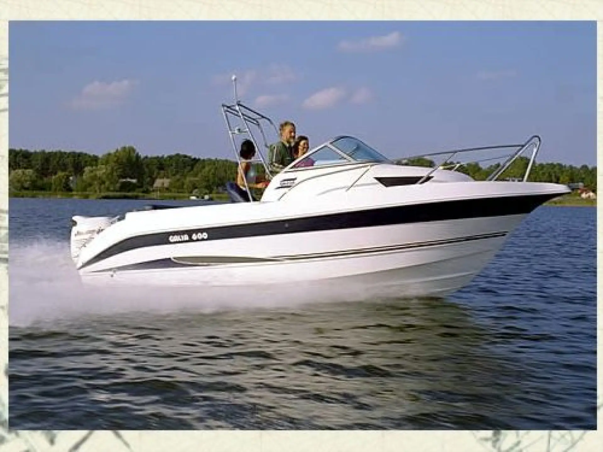 Galia 600 Cabin — 5/8