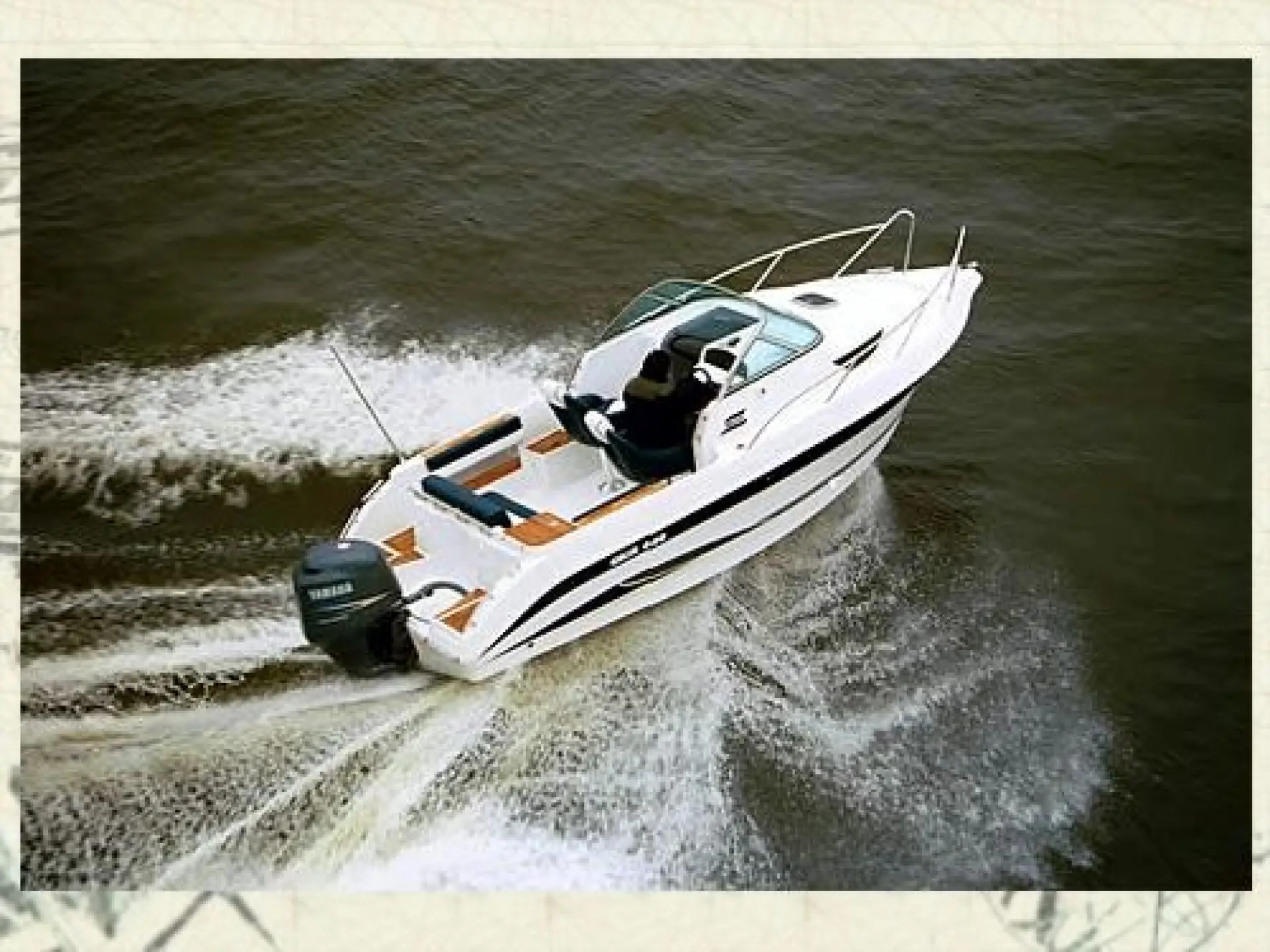 Galia 600 Cabin — 6/8