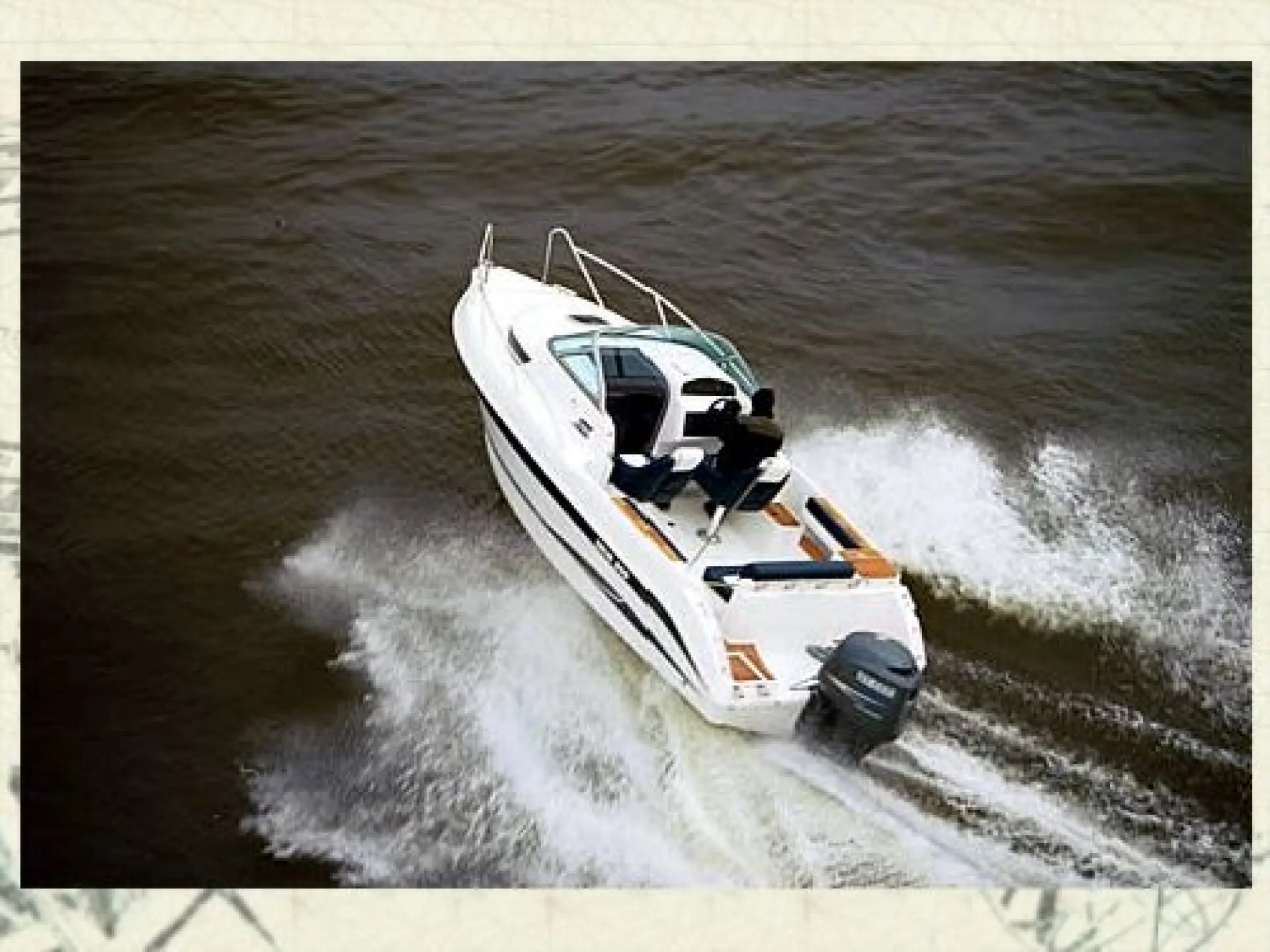 Galia 600 Cabin — 7/8