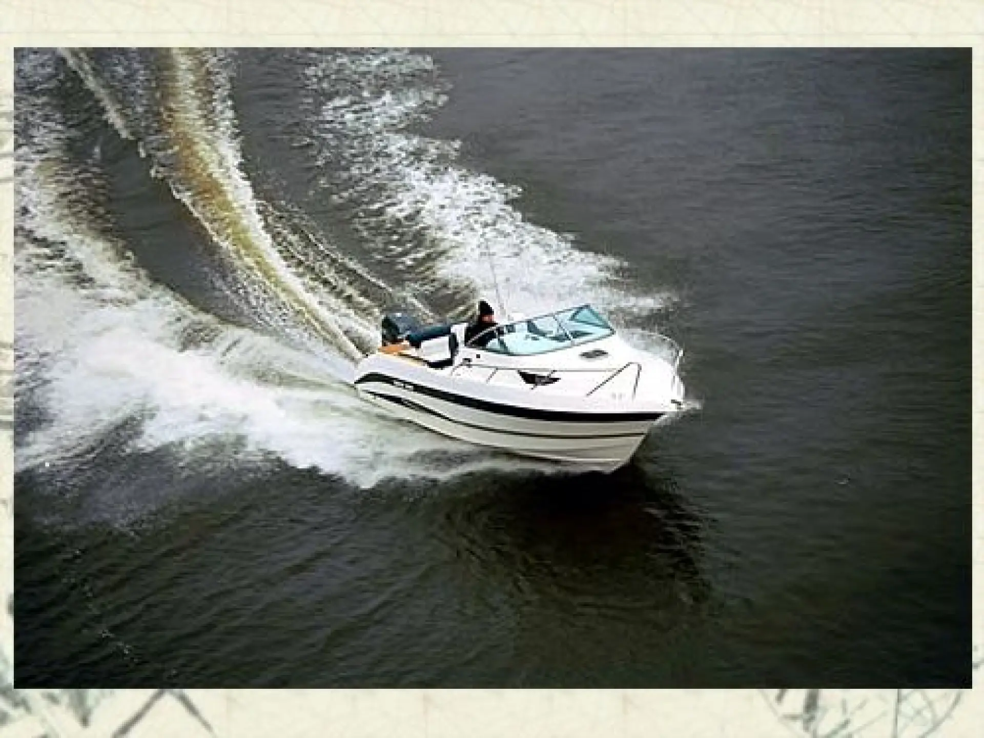 Galia 600 Cabin — 8/8