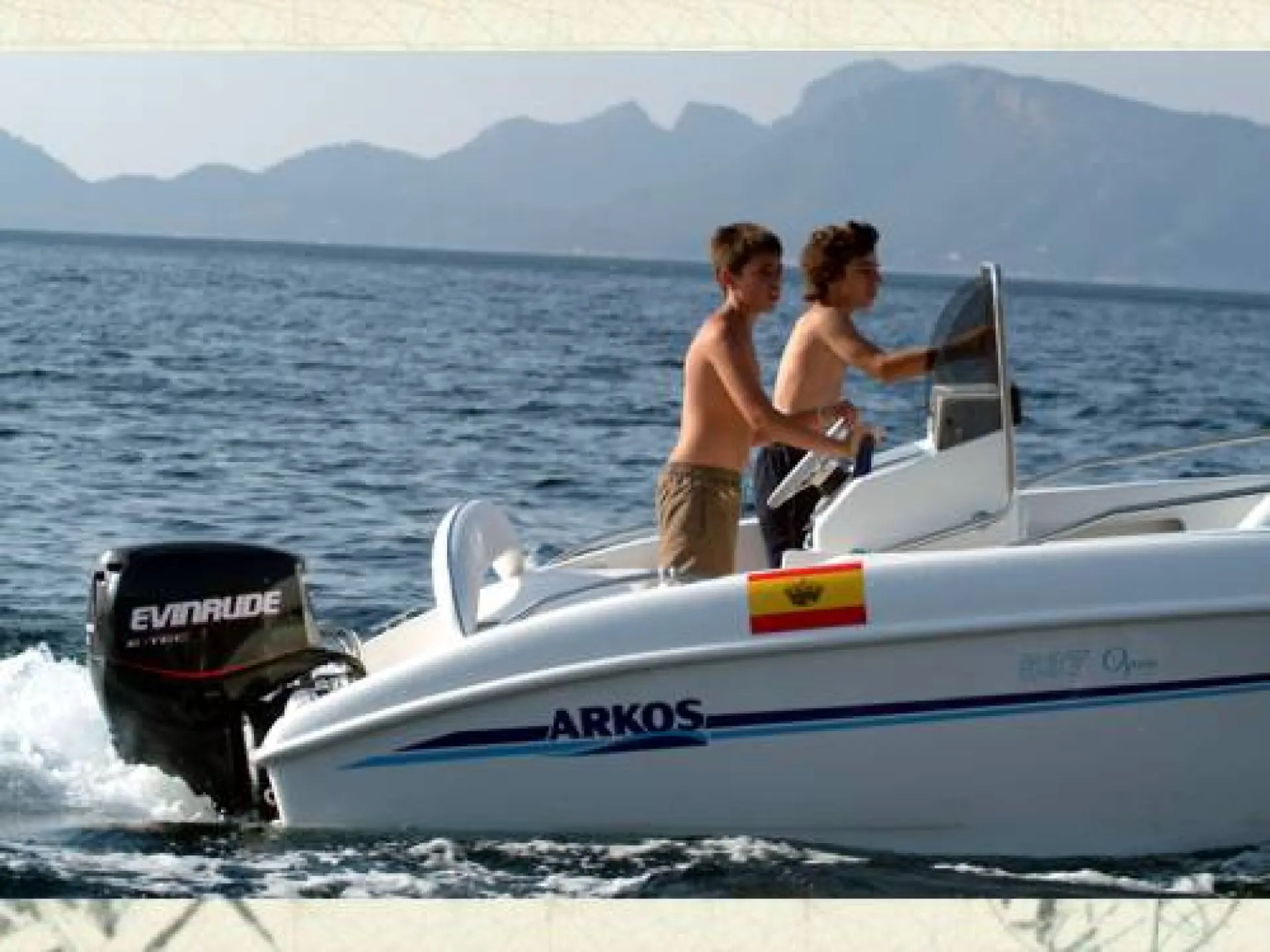 Arkos 537 Open — 18/20