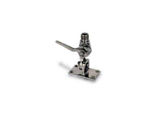 Soporte Antena Inox