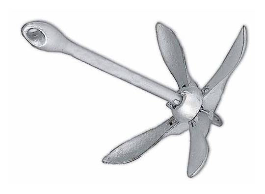 Ancla Plegable