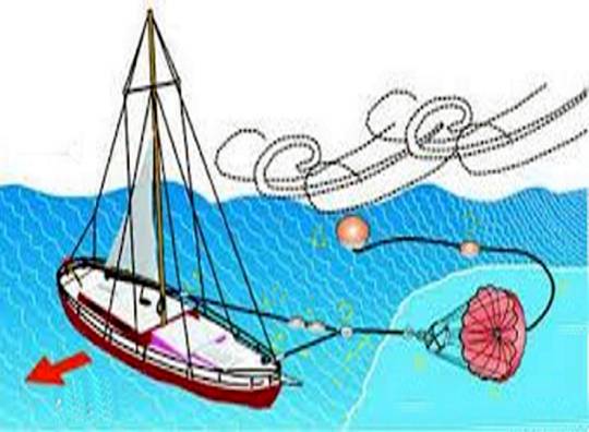Ancla Flotante