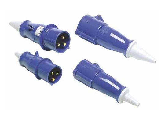 Conector Macho