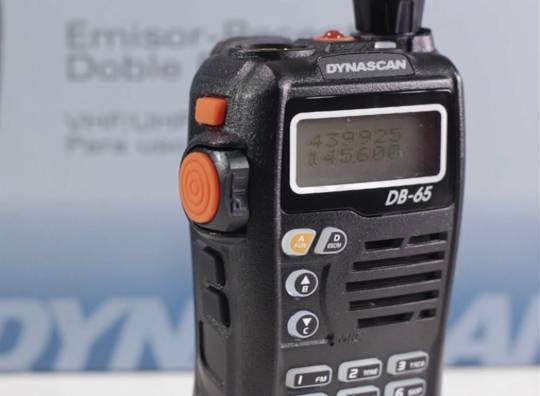 Walkie DB-65