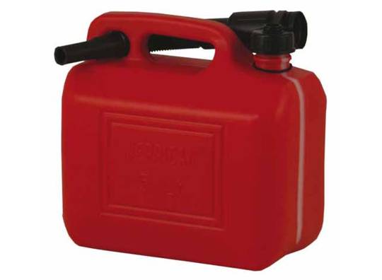 Depósito de Combustible 5 l.
