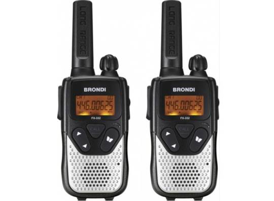 Walkies FX-490