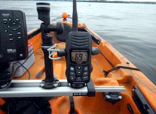 VHF Portátil HX-300