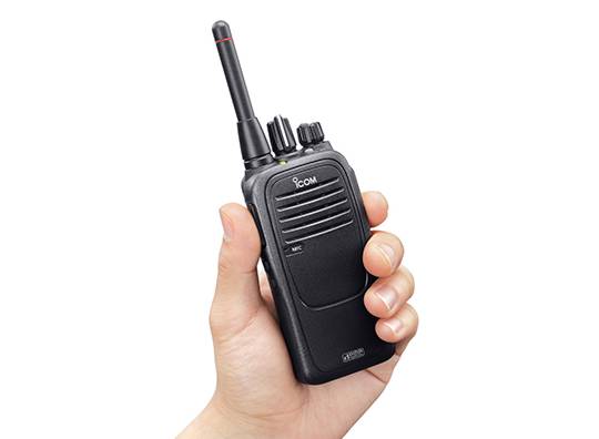 Walkie IC-F29DR