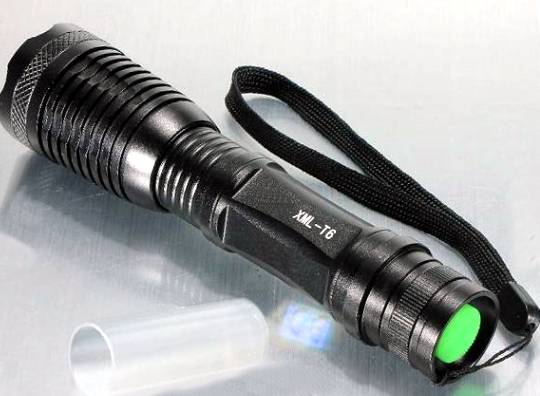 Linterna Led T6 1800