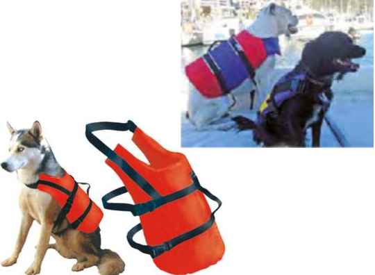 Chalecos para Mascotas