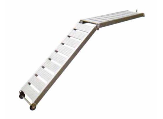 Pasarela Plegable en Aluminio