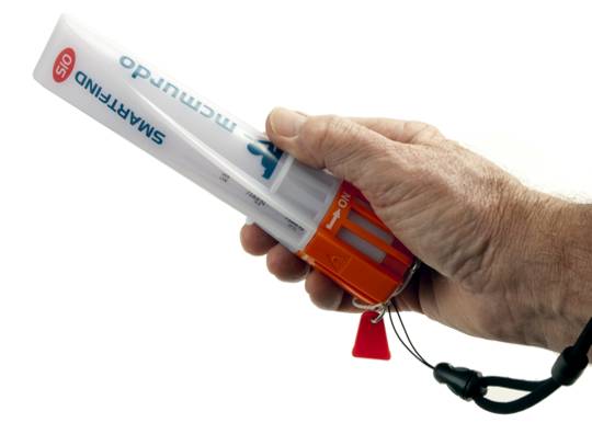 AIS MOB Smartfind S10