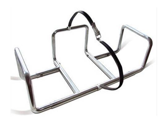 Soporte Balsa Salvavidas Inox
