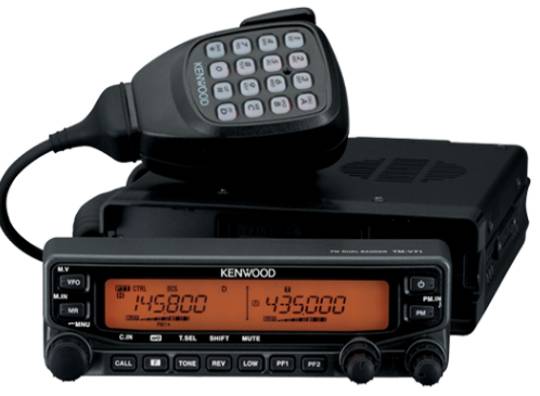VHF Fija TM-V71E