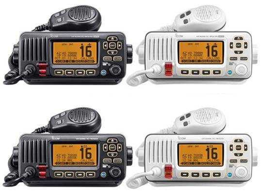VHF Fija IC-M330 E