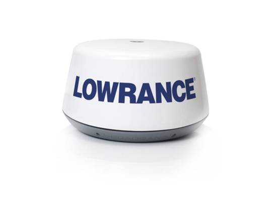 Lowrance Broadband 4G