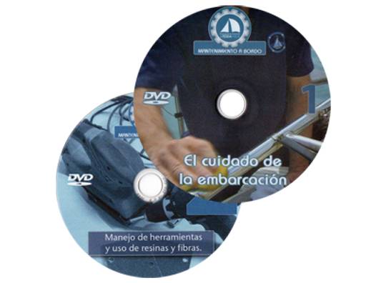 Colección Mantenimiento a Bordo