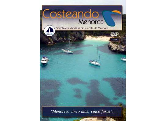 Costeando Menorca: OnLine