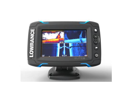 Lowrance Elite 5