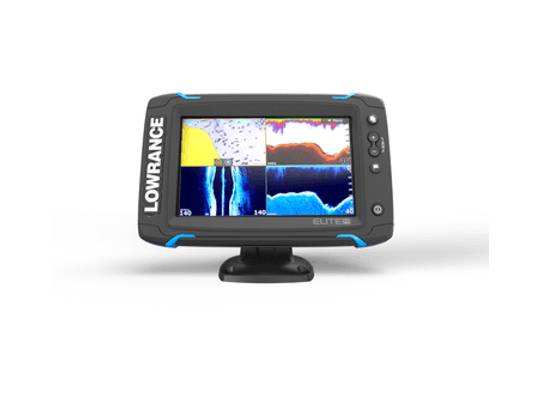 Lowrance Elite 7 DownScan