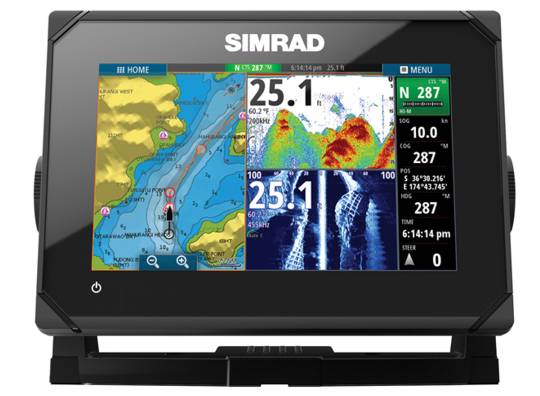 Simrad GO5 XSE Totalscan