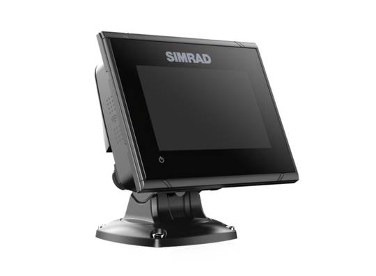 Simrad GO5 XSE DownScan