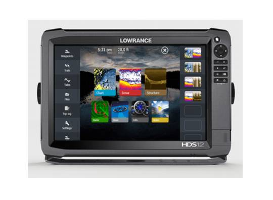 Lowrance HDS 12 Gen 3 + Traductor