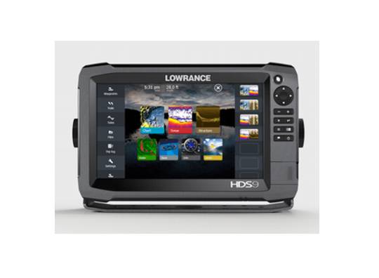 Lowrance HDS 9 Gen 3 + Traductor