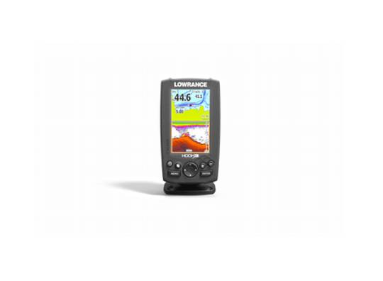 Lowrance Hook 4X