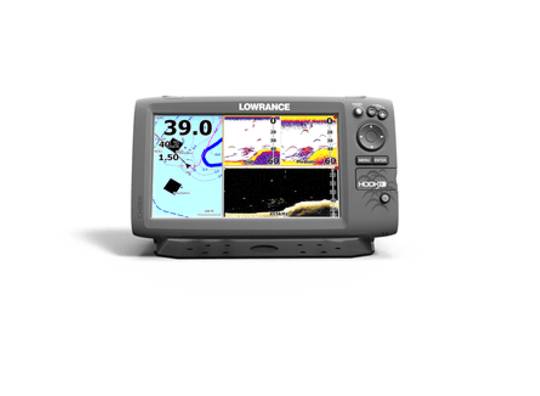 Lowrance Hook 9