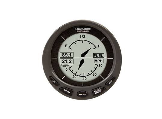 Lowrance LMF 400