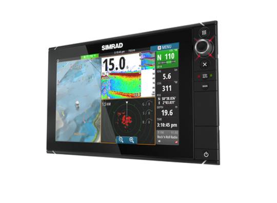Simrad NSS12 evo2