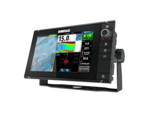 Simrad NSS9 evo2