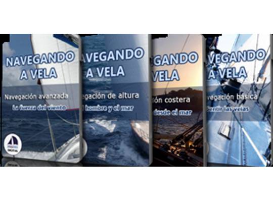 Colección Navegando a Vela: OnLine