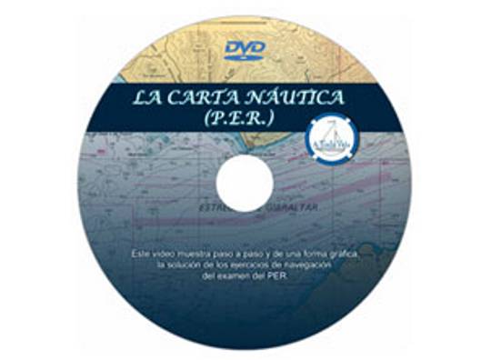 PER 2.008 - La Carta Náutica