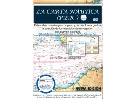 PER - La Carta Náutica: OnLine