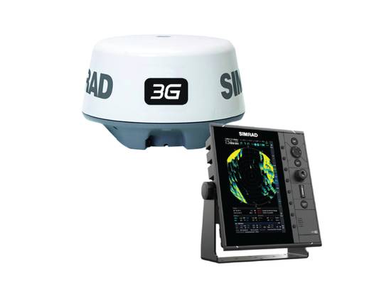 Simrad R2009 - 3G