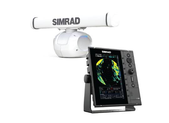 Simrad R2009 - Halo