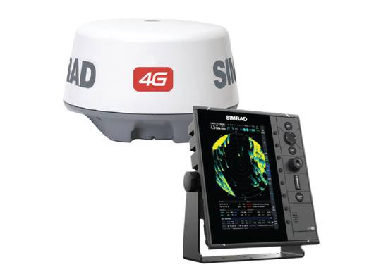 Simrad R2009 - 4G